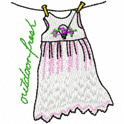Clothes Embroidery Design 4 Clothes Embroidery Design 4